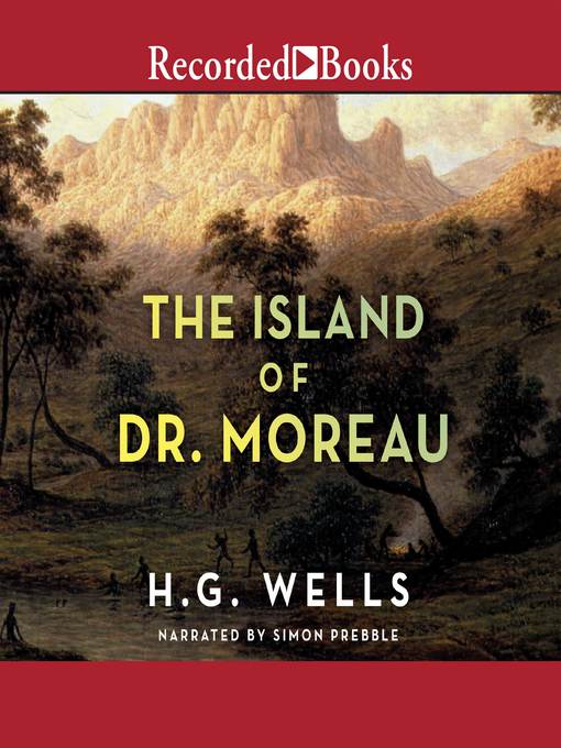 Cover image for The Island of Dr. Moreau